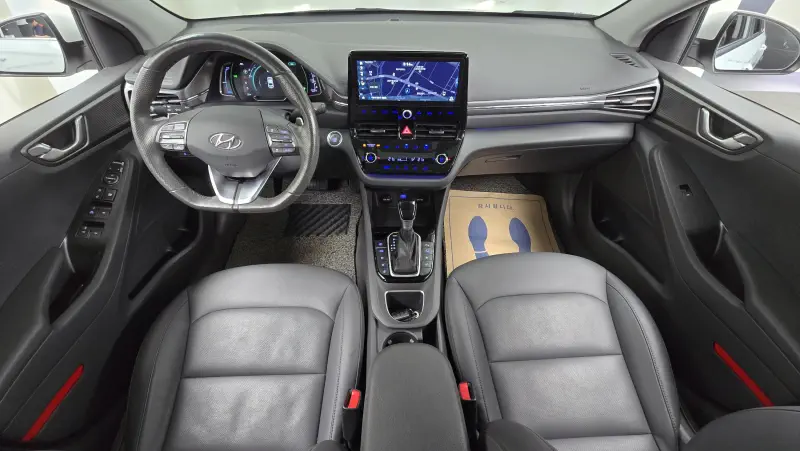 Hyundai Ioniq