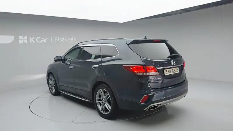 Hyundai Maxcruze
