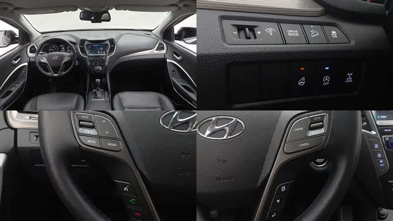 Hyundai Maxcruze