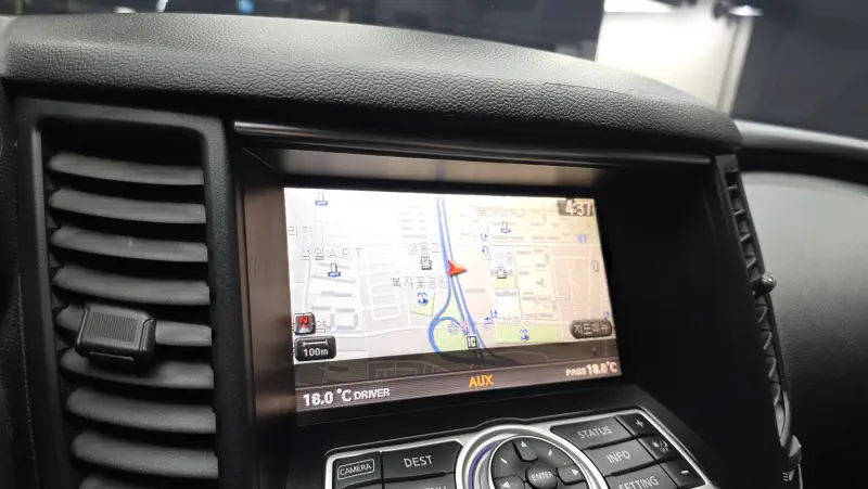 Infiniti FX35