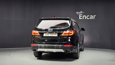 Hyundai Maxcruze