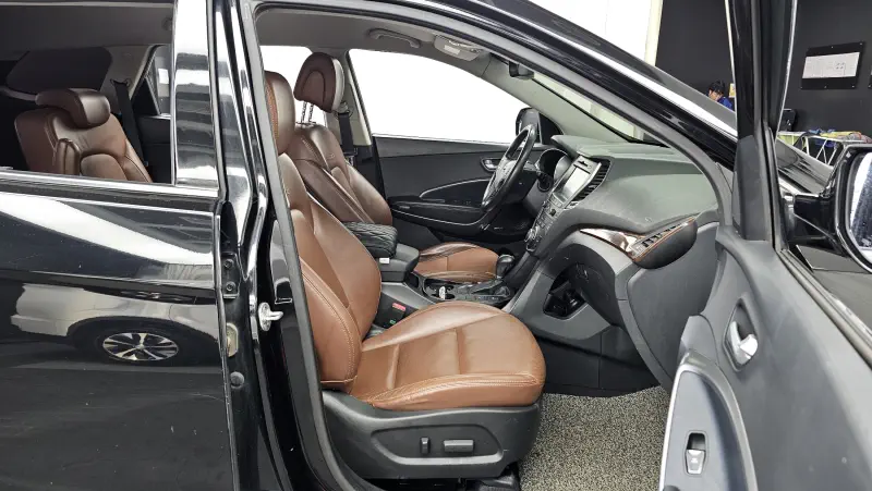 Hyundai Maxcruze
