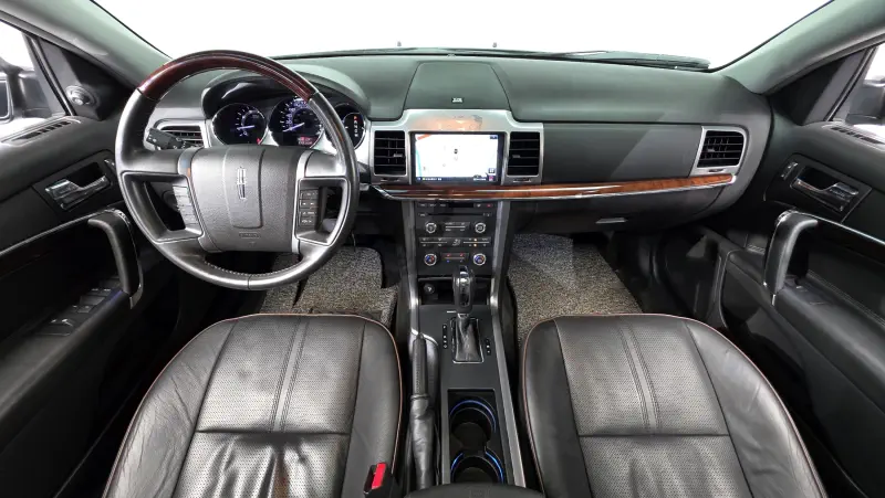 Lincoln Mkz