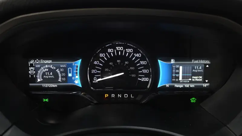 Lincoln Mkz