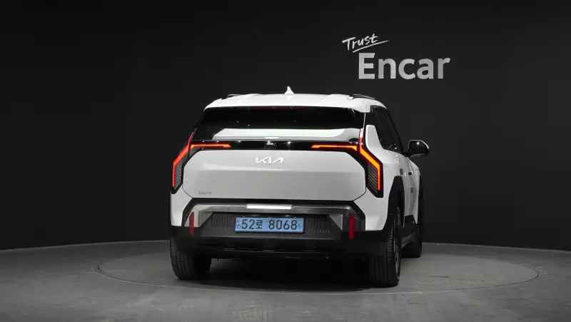 Купить Kia EV3 Seoul из Кореи