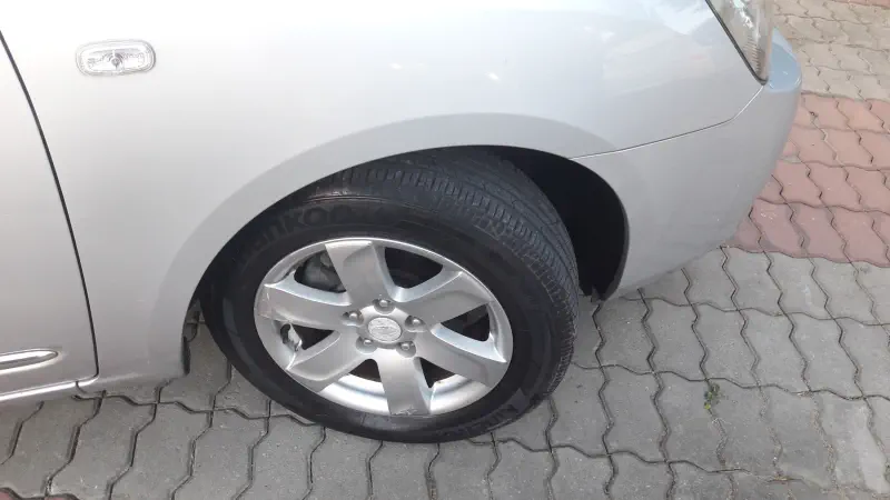 Kia Carens