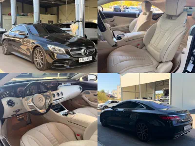 Mercedes-Benz S-Class 1
