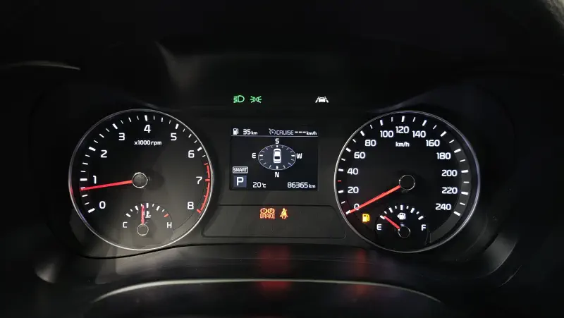 Kia K3