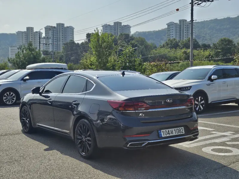 Kia K7