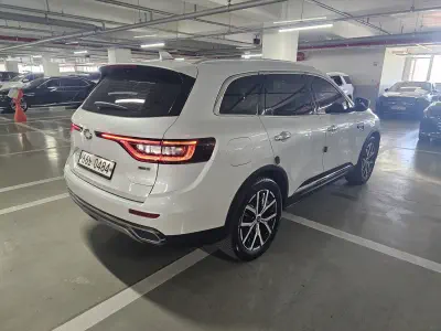 Renault Samsung QM6