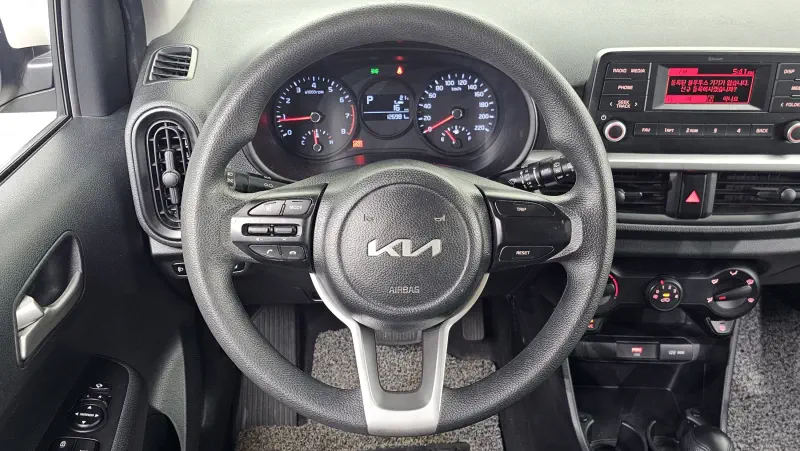Kia Morning