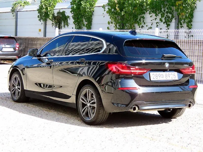BMW 1-Series