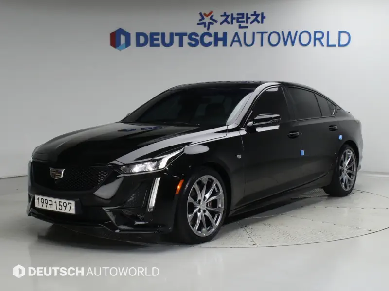 Cadillac CT5