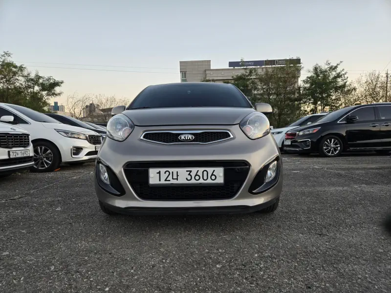 Kia Morning