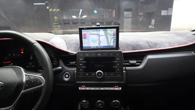 Renault Samsung XM3