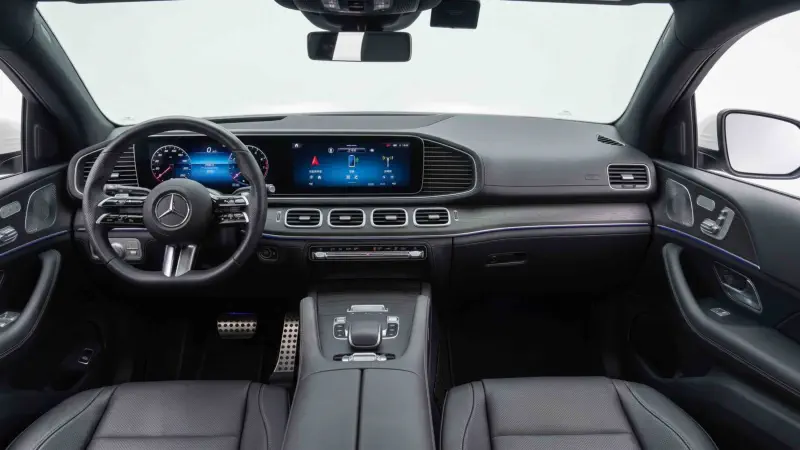 Mercedes-Benz GLE-Class