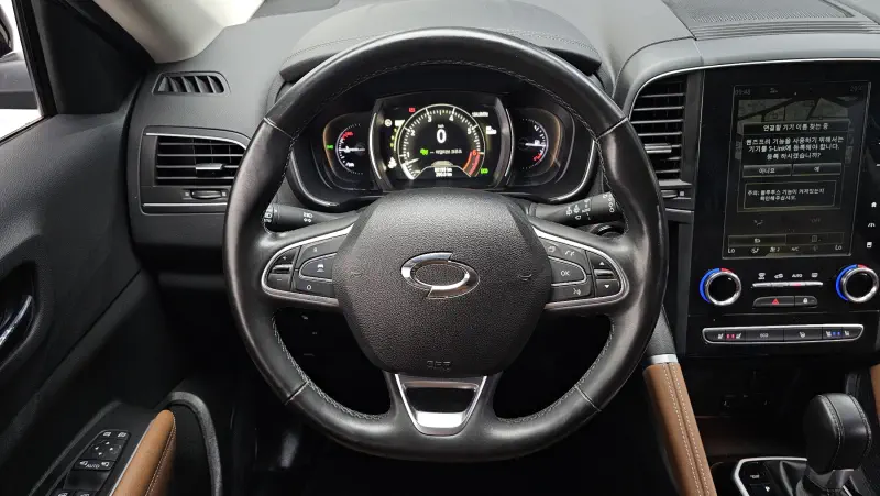 Renault Samsung QM6