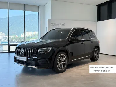 Mercedes-Benz GLB-Class