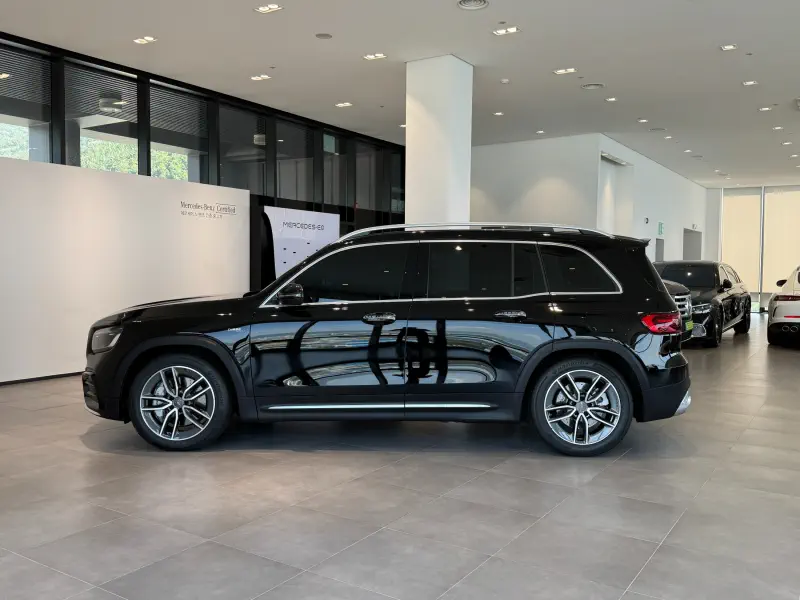 Mercedes-Benz GLB-Class