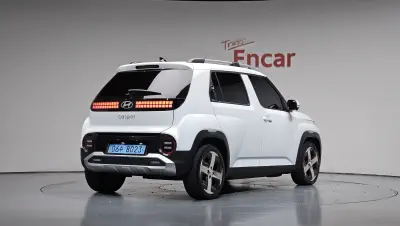 Hyundai Casper Electric