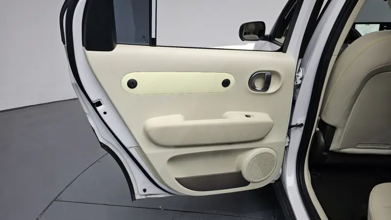 Hyundai Casper Electric