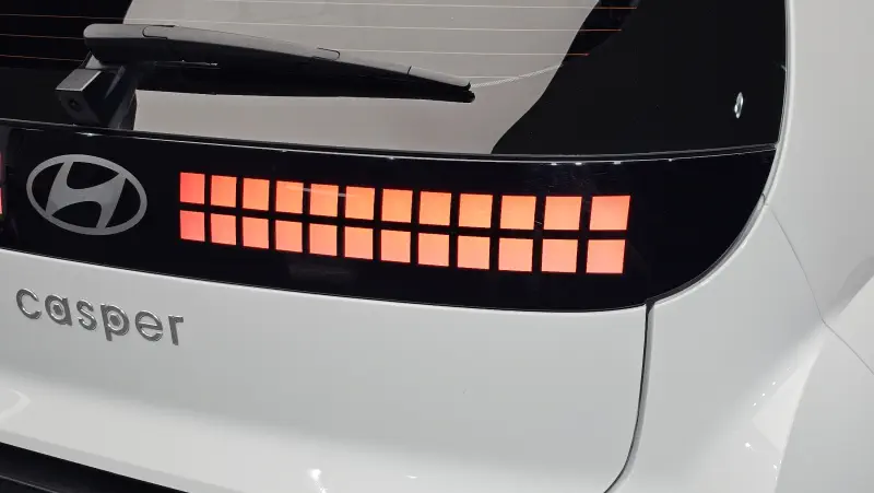 Hyundai Casper Electric