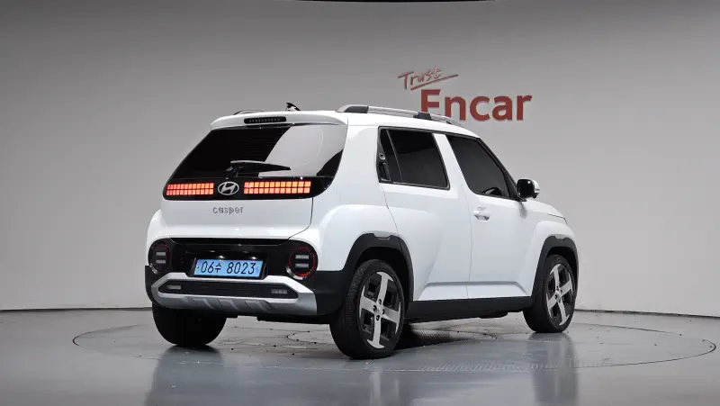 Hyundai Casper Electric