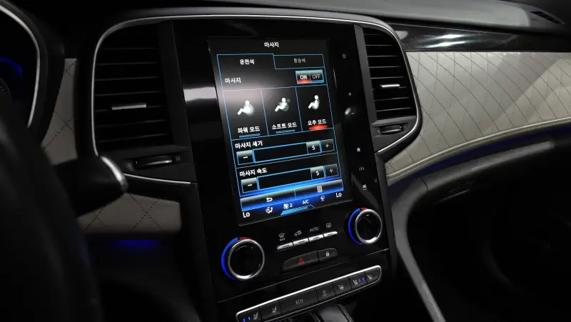 Renault Samsung SM6