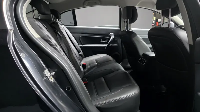 Renault Samsung SM5