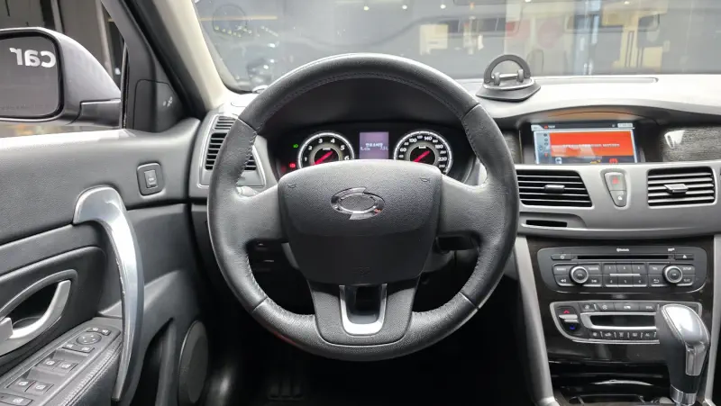 Renault Samsung SM5
