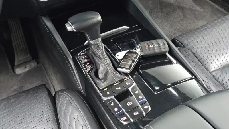 Kia K7