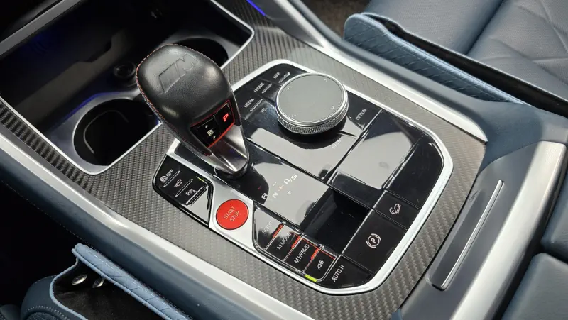 BMW XM