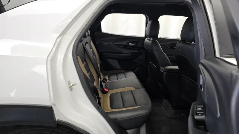 Chevrolet (GM Daewoo) Trailblazer