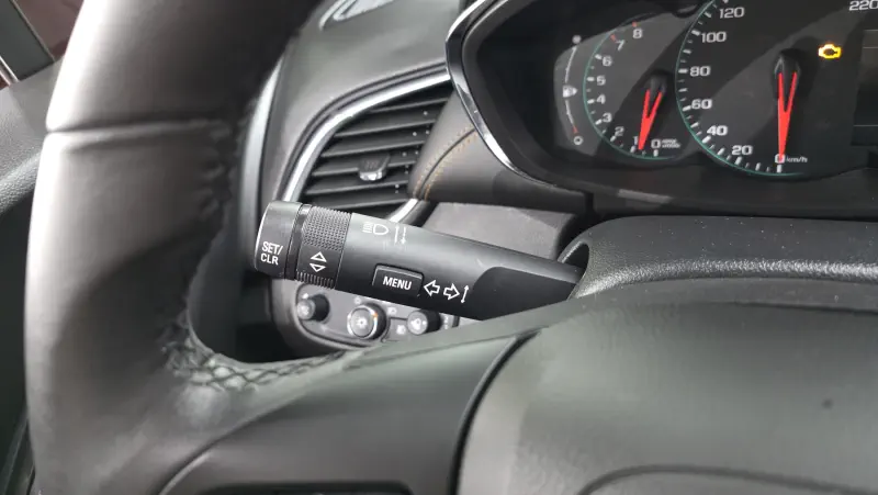 Chevrolet (GM Daewoo) Trax