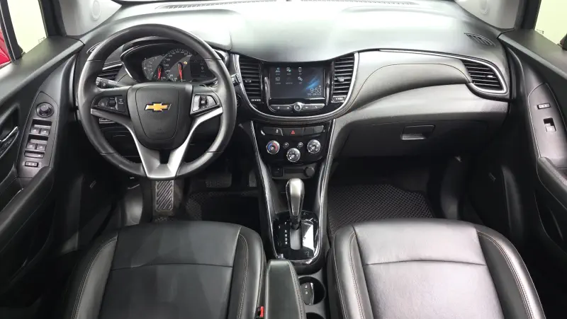 Chevrolet (GM Daewoo) Trax