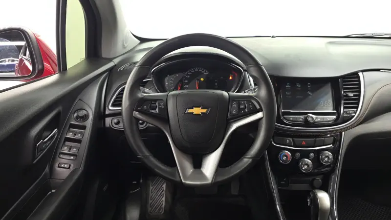 Chevrolet (GM Daewoo) Trax