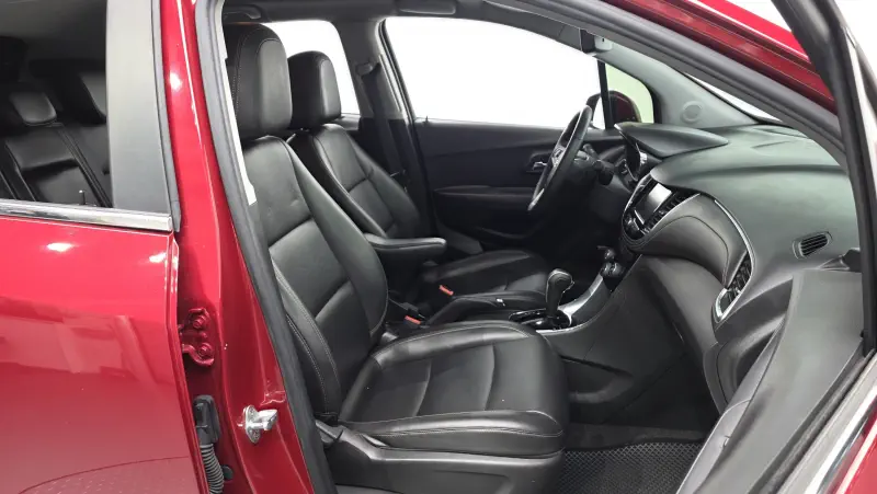 Chevrolet (GM Daewoo) Trax