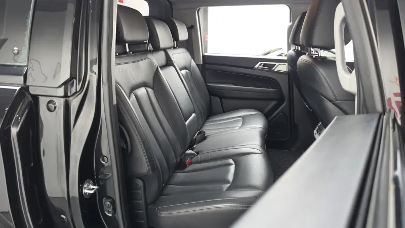 SsangYong Rexton Sports