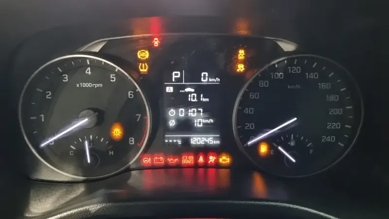 Hyundai Avante