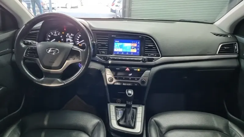 Hyundai Avante