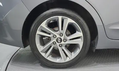 Hyundai Avante