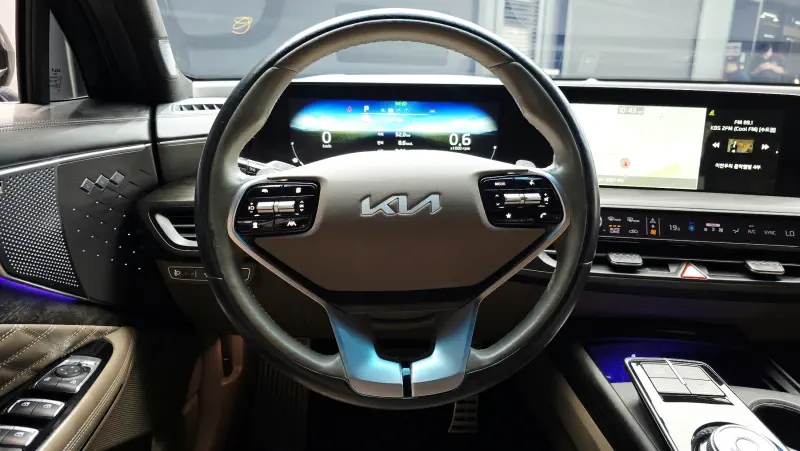 Kia K8