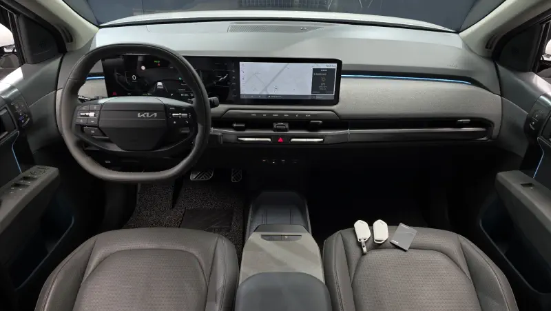 Kia EV3