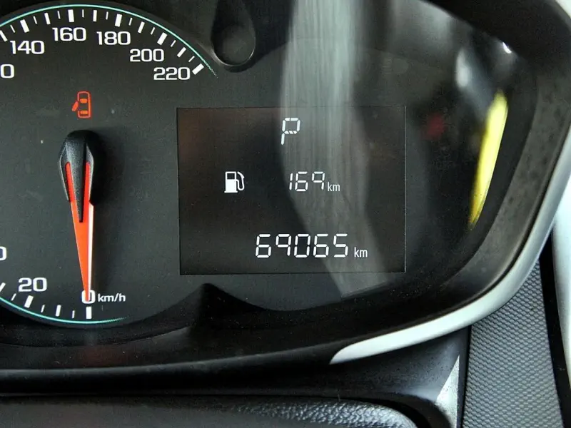Chevrolet (GM Daewoo) Aveo