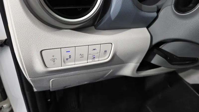 Hyundai Kona Electric