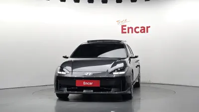 Hyundai Ioniq 6