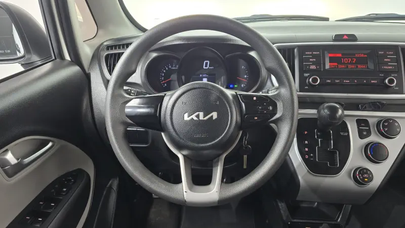 Kia Ray