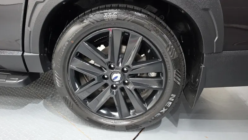 SsangYong Rexton Sports