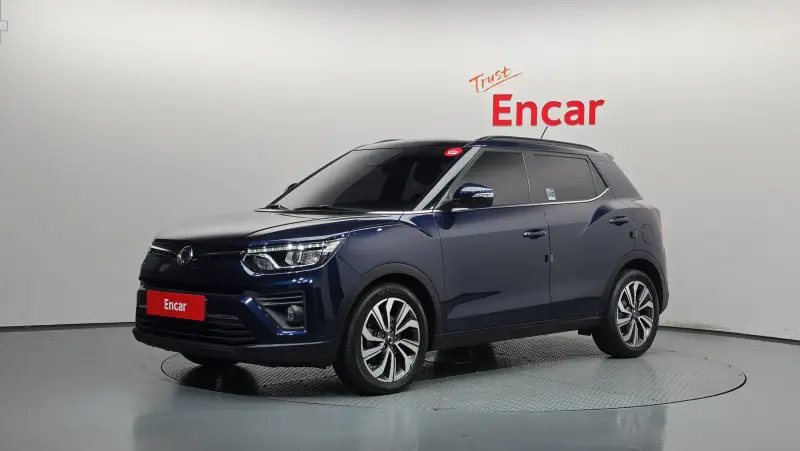 SsangYong Tivoli