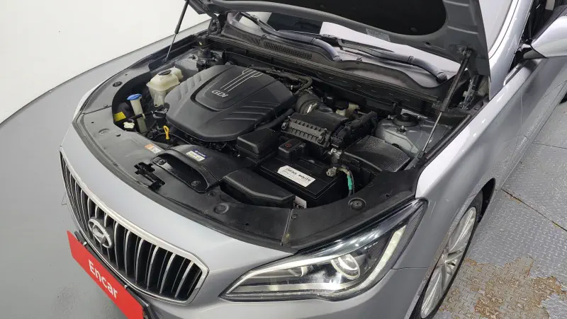 Hyundai Aslan